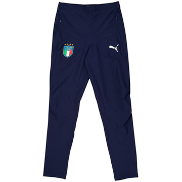 2019-20 Italy Puma Track Pants/Bottoms - 10/10 - (S)