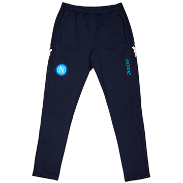 2017-18 Napoli Kappa Track Pants/Bottoms - 6/10 - (L)