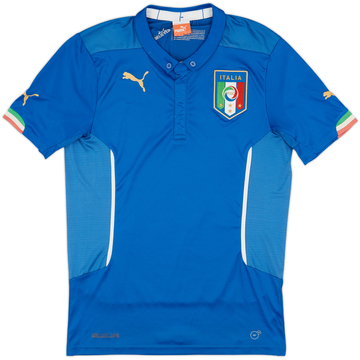 2014-15 Italy Home Shirt - 5/10 - (M)