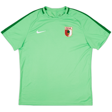 2019-20 Augsburg Nike Training Shirt - 8/10 - (XL)