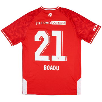 2023-24 FC Twente Home Shirt Boadu #21 - 10/10 - (S)
