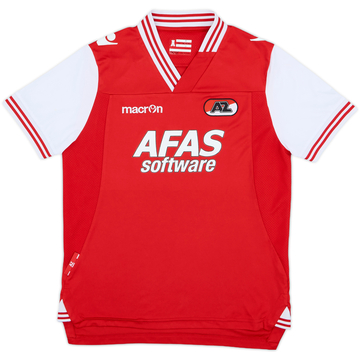 2013-14 AZ Alkmaar Home Shirt - 7/10 - (XS)