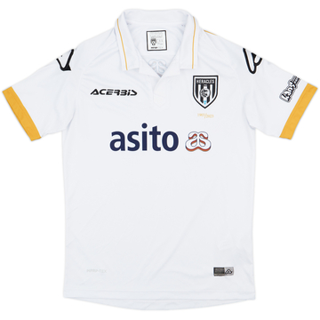 2023-24 Heracles Almelo Third Shirt - 9/10 - (S)