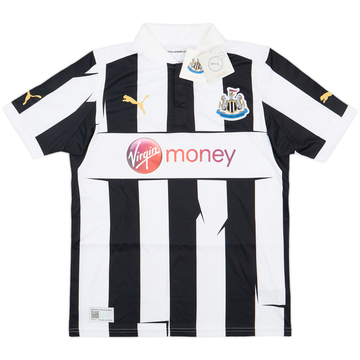 2012-13 Newcastle Home Shirt (XL.Boys)