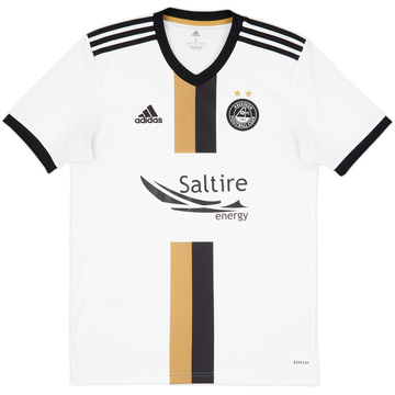 2020-21 Aberdeen Away Shirt - 5/10 - (S)