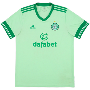 2020-21 Celtic Away Shirt - 6/10 - (L)