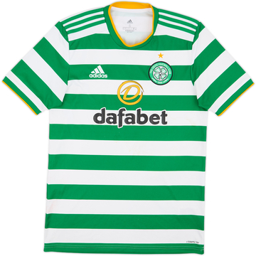 2020-21 Celtic Home Shirt - 5/10 - (S)