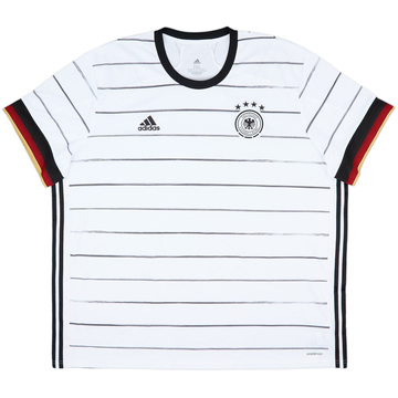 2020-21 Germany Home Shirt - 10/10 - (3XL)