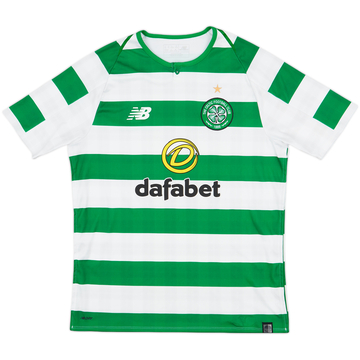 2018-19 Celtic Home Shirt - 7/10 - (S)