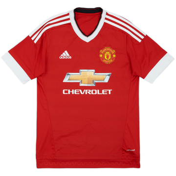 2015-16 Manchester United Home Shirt - 5/10 - (S)