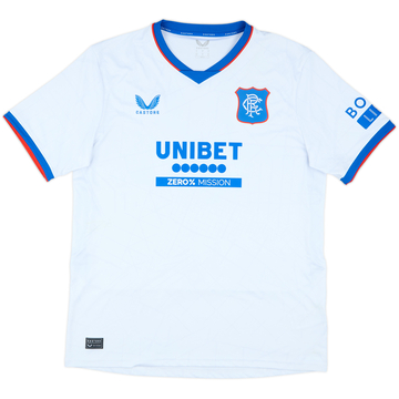 2024-25 Rangers Away Shirt - 9/10 - (XL)