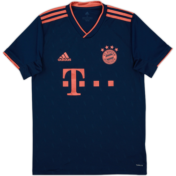 2019-20 Bayern Munich Third Shirt - 8/10 - (S)