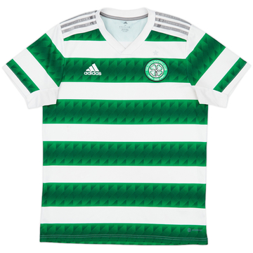 2022-23 Celtic Home Shirt - 7/10 - (M)