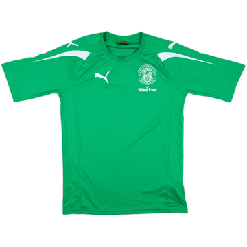 2011-12 Hibernian Puma Training Shirt - 9/10 - (S)