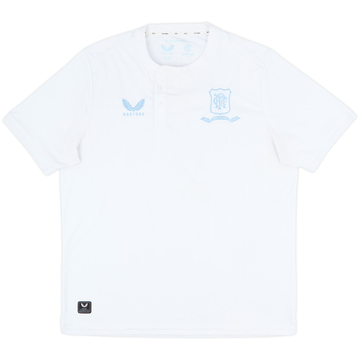 2021-22 Rangers '150 Years Anniversary' Fourth Shirt - 9/10 - (3XL)