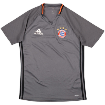 2017-18 Bayern Munich adizero Training Shirt - 8/10 - (S)