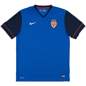 2014-15 Monaco Away Shirt - 9/10 - (L)