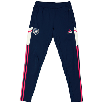 2022-23 Arsenal adidas Track Pants/Bottoms - 9/10 - (S)