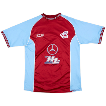 2003-04 Scunthorpe Home Shirt - 6/10 - (S)
