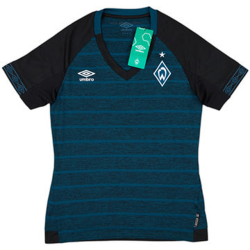 2018-19 Werder Bremen Away Shirt (Women's S)