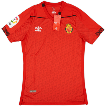 2020-21 Mallorca Home Shirt (S)