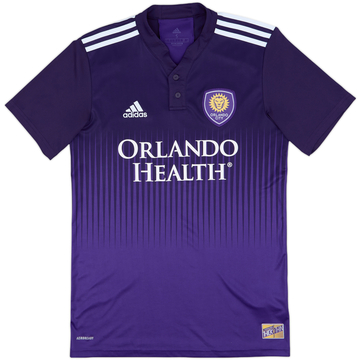 2021-22 Orlando Home Shirt - 9/10 - (S)