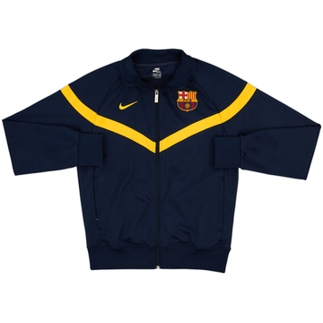 2009-10 Barcelona Nike Track Jacket - 8/10 - (S)