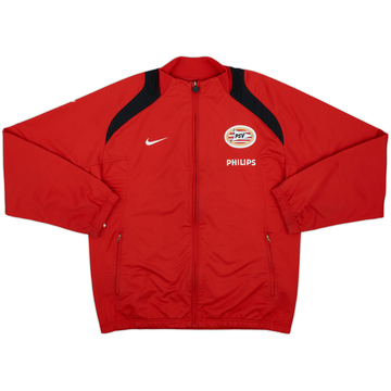 2006-07 PSV Nike Track Jacket - 7/10 - (M)
