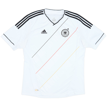 2012-13 Germany Home Shirt - 4/10 - (XL)
