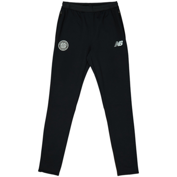 2018-19 Celtic New Balance Track Pants/Bottoms - 10/10 - (M)