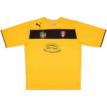 2012-13 Rotherham Away Shirt - 7/10 - (XXL)