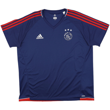 2017-18 Ajax adidas Training Shirt - 8/10 - (XXL)