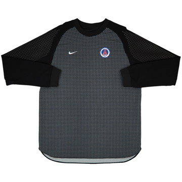 2000-01 Paris Saint-Germain Player Issue GK Shirt - 8/10 - (XL)