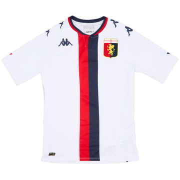 2020-21 Genoa Away Shirt - 7/10 - (S)