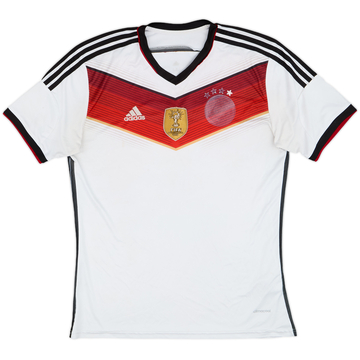 2014-15 Germany Home Shirt - 4/10 - (L)