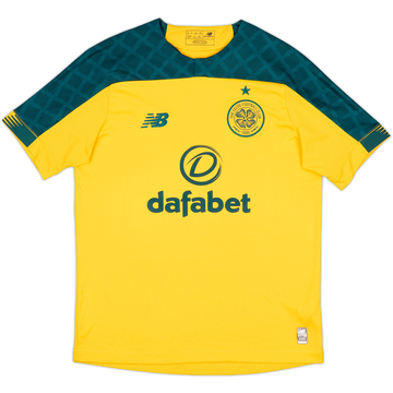 2019-20 Celtic Away Shirt - 8/10 - (S)