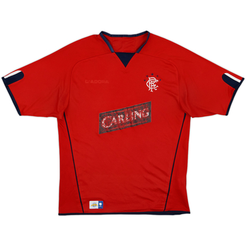 2004-05 Rangers Third Shirt - 3/10 - (L)