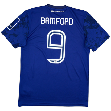 2021-22 Leeds United Away Shirt Bamford #9 - 10/10 - (M)