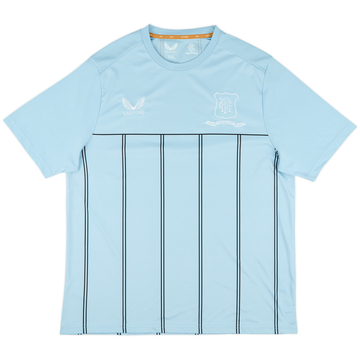 2021-22 Rangers Castore '150 Years Anniversary' Training Shirt - 8/10 - (XXL)