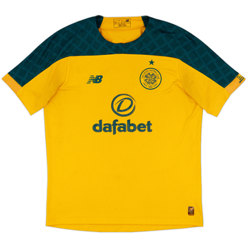 2019-20 Celtic Away Shirt - 5/10 - (L)