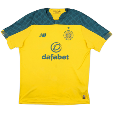 2019-20 Celtic Away Shirt - 5/10 - (L)