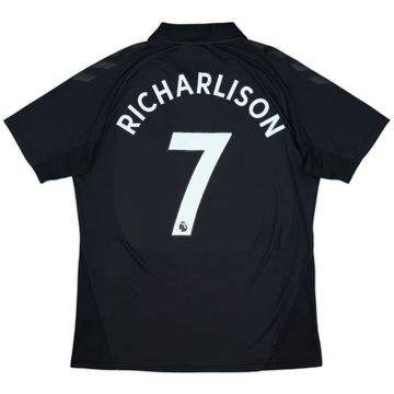 2021-22 Everton Away Shirt Richarlison #7 - 8/10 - (L)