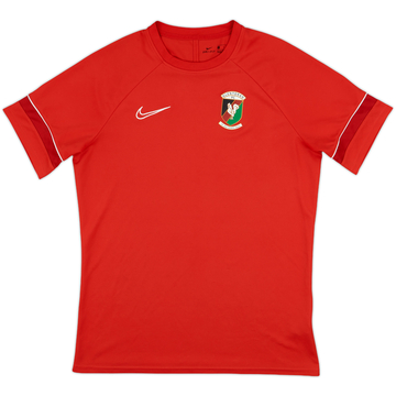 2021-22 Glentoran Nike Training Shirt - 8/10 - (L)