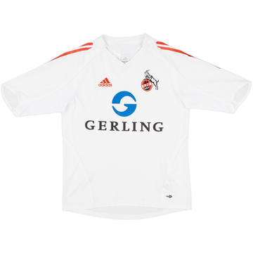 2005-06 FC Koln Home Shirt - 6/10 - (XL.Boys)
