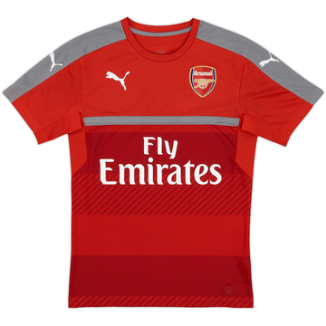 2016-17 Arsenal Puma Training Shirt - 5/10 - (S)
