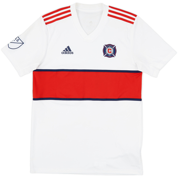 2019-20 Chicago Fire Away Shirt - 6/10 - (M)