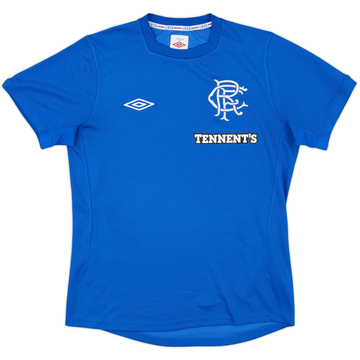2012-13 Rangers Home Shirt - 10/10 - (S)