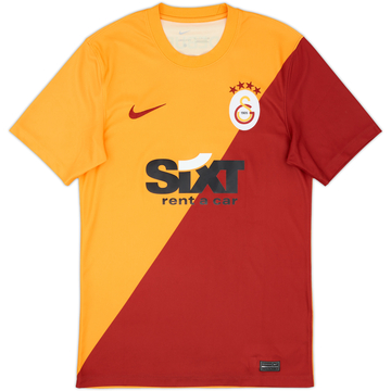 2021-22 Galatasaray Home Shirt - 8/10 - (S)
