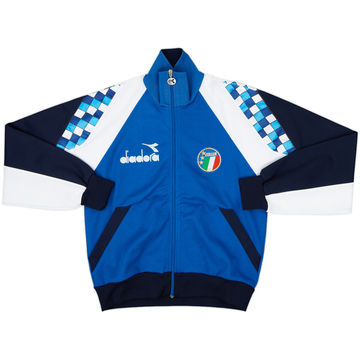 1990 Italy Diadora Track Jacket - 8/10 - (S)