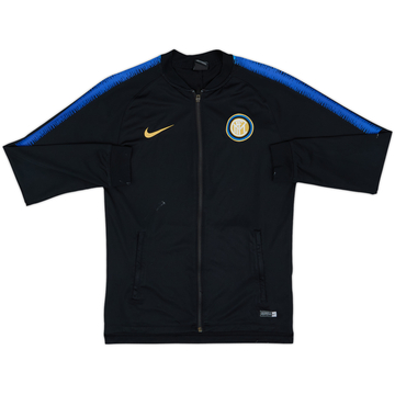 2018-19 Inter Milan Nike Track Jacket - 6/10 - (S)